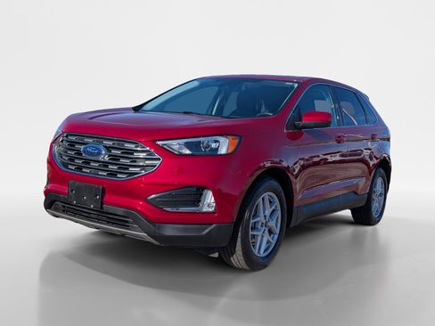 Used 2022 Ford Edge SEL w/ Convenience Package image 5
