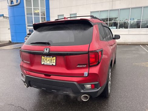 Certified 2024 Honda Passport EX-L image 15