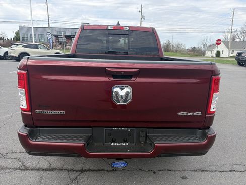 Used 2023 RAM 1500 Big Horn AWD/4WD image 4