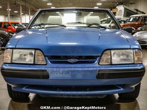 Used 1989 Ford Mustang LX RWD image 37