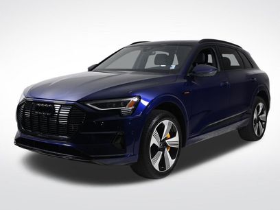 Used 2023 Audi e-tron Premium Plus w/ Premium Plus Package
