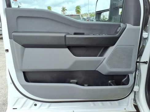 Used 2023 Ford F250 XL w/ Camper Package AWD/4WD image 26