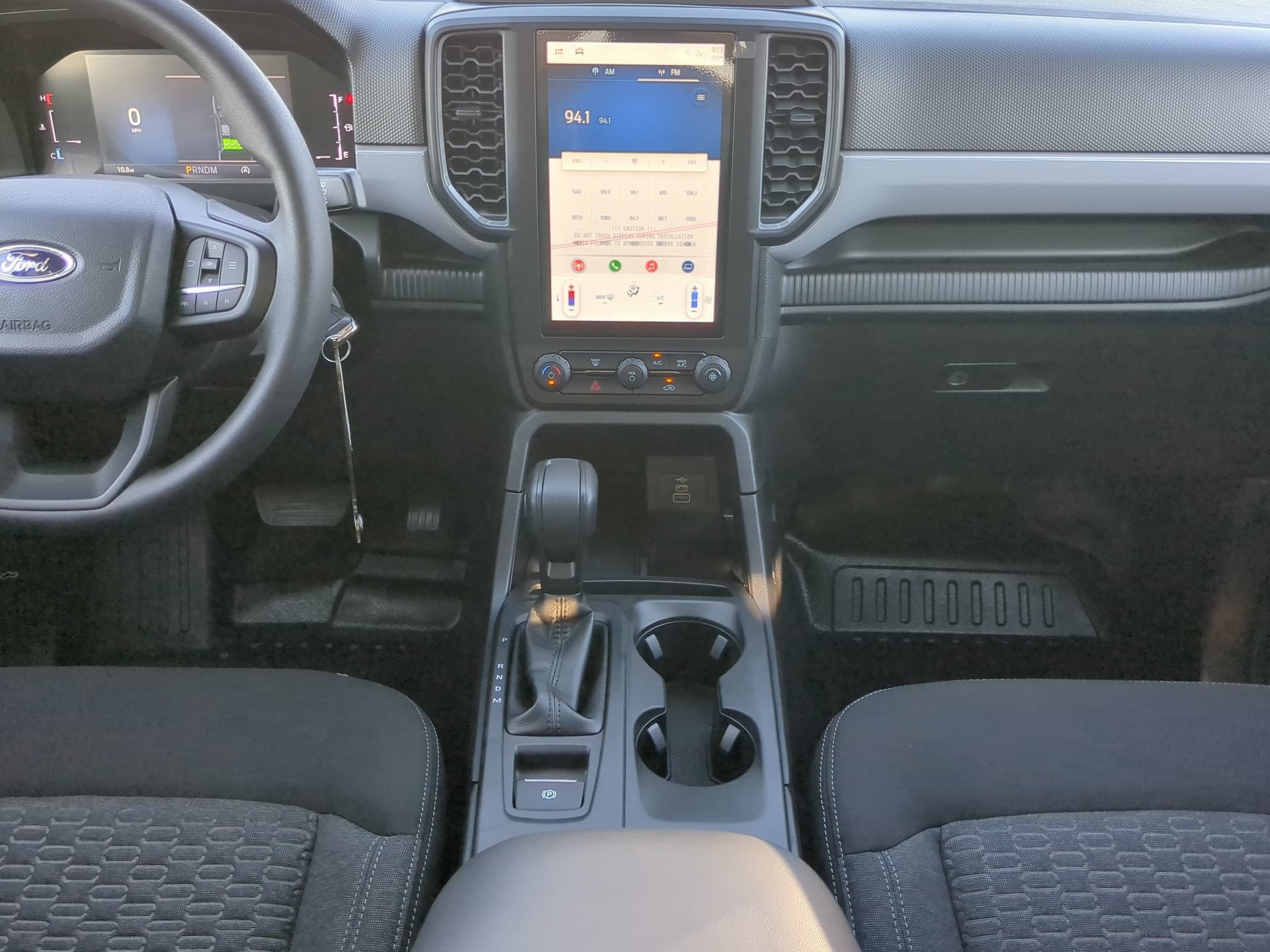 New 2026 Ford Ranger XL RWD image 55
