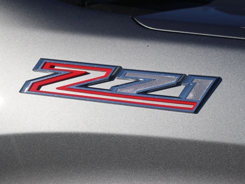 New 2026 Chevrolet Silverado 1500 LT w/ Z71 Off-Road Package image 10