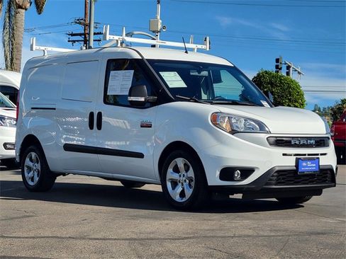 Used 2022 RAM ProMaster City Tradesman w/ Lights & Wheels Group image 28