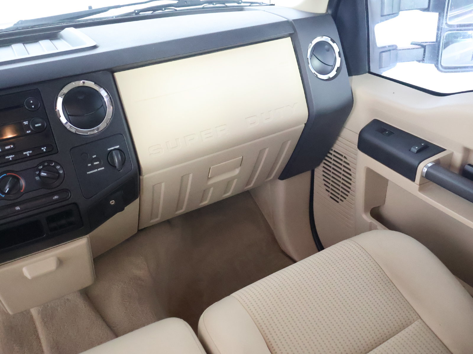 Used 2008 Ford F350 4x4 SuperCab Super Duty image 32