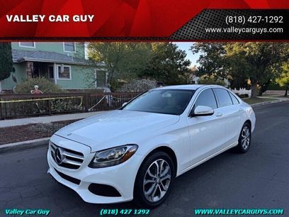 Used 2015 Mercedes-Benz C 300 4MATIC Sedan