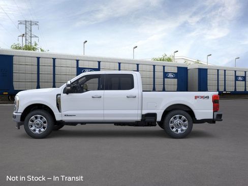 New 2026 Ford F250 4x4 Crew Cab Super Duty image 3