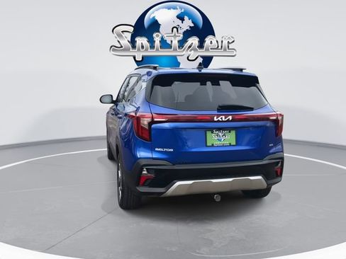 Used 2024 Kia Seltos S image 8