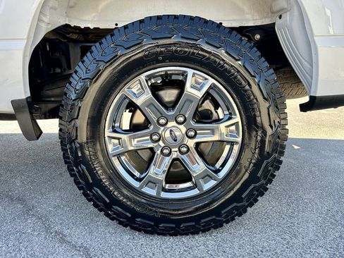 Used 2021 Ford F150 Lariat w/ Equipment Group 502A High image 31