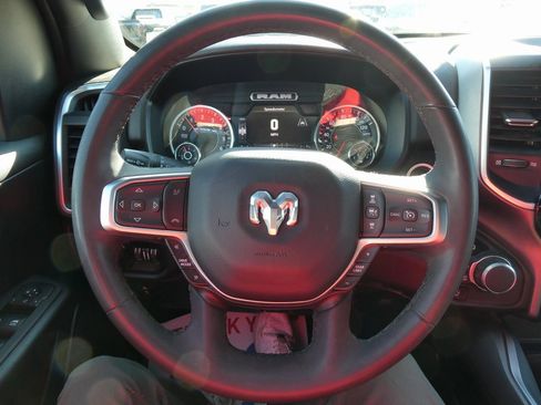 Used 2025 RAM 1500 Big Horn image 31
