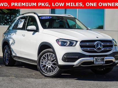 Used 2021 Mercedes-Benz GLE 350 4MATIC