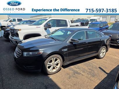 Used 2015 Ford Taurus SEL