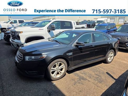 Used 2015 Ford Taurus SEL FWD image 1