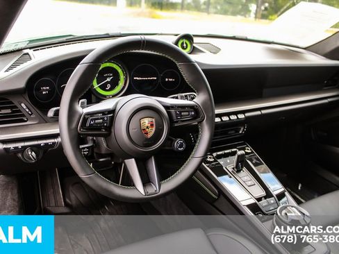 Used 2024 Porsche 911 Carrera 4 GTS w/ Premium Package image 22