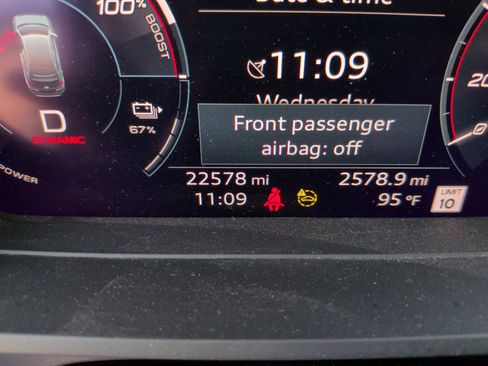 Certified 2023 Audi Q4 e-tron Premium Plus w/ Premium Plus AWD/4WD image 21