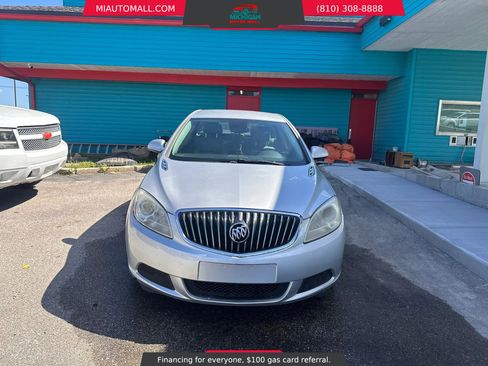 Used 2016 Buick Verano FWD image 2