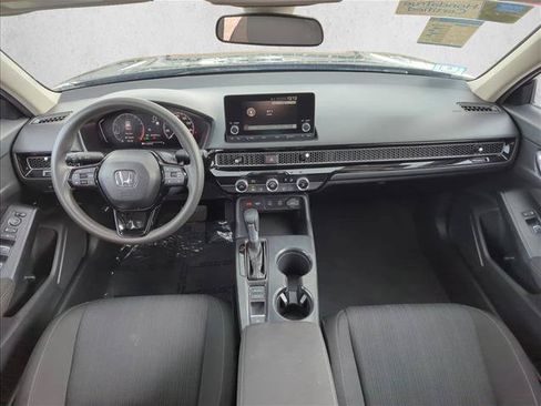 Certified 2025 Honda Civic LX image 17