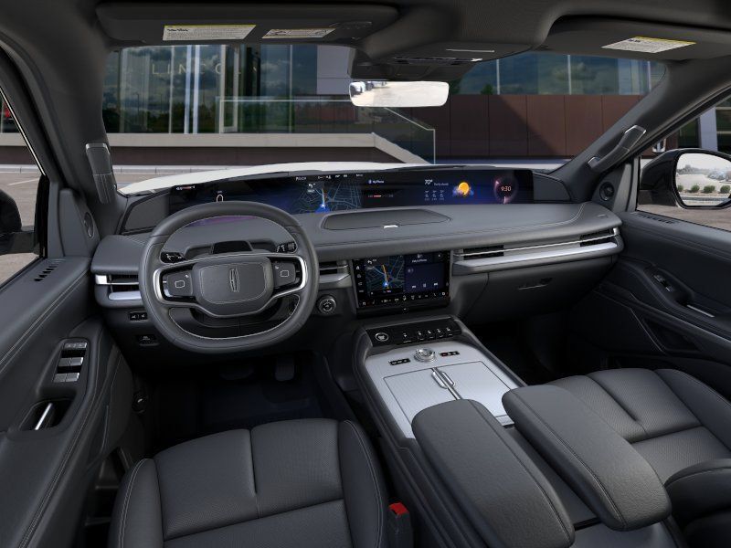 New 2025 Lincoln Navigator Reserve w/ Jet Appearance Package AWD/4WD image 9