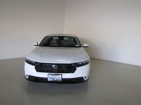 Certified 2023 Honda Accord EX image 2