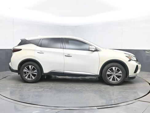 Used 2020 Nissan Murano S w/ Technology Package FWD image 11