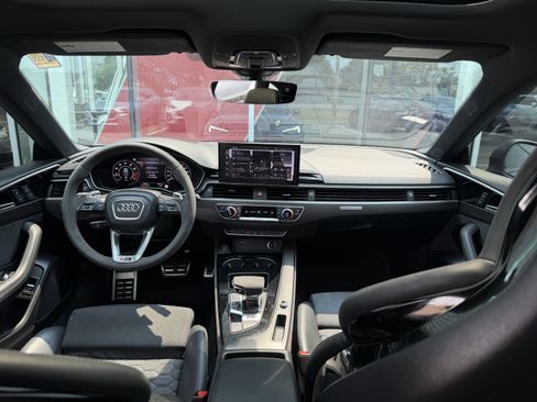 Certified 2025 Audi RS 5 Sportback AWD/4WD image 11