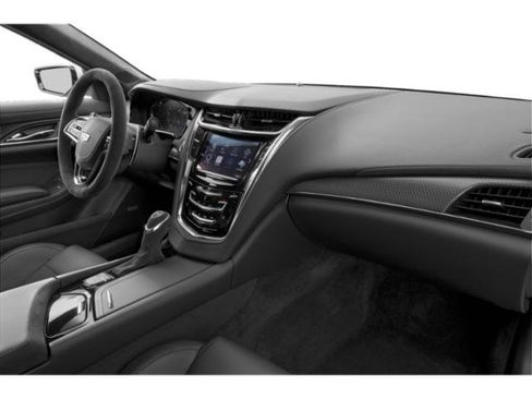 Used 2019 Cadillac CTS V w/ Carbon Fiber Package RWD image 19
