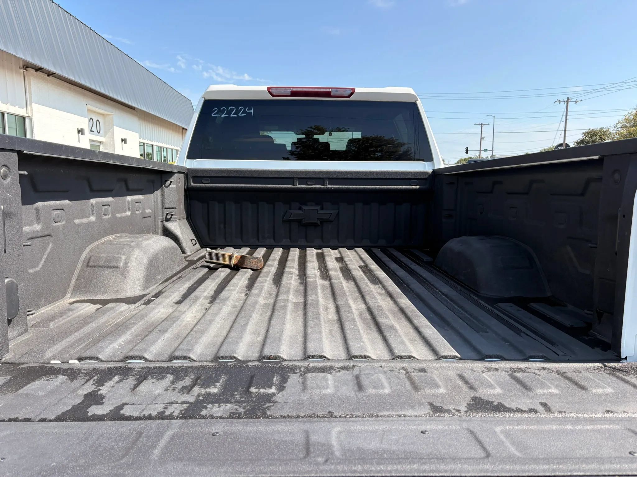 Used 2023 Chevrolet Silverado 2500 LT w/ Convenience Package AWD/4WD image 8