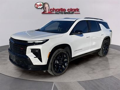 Used 2024 Chevrolet Traverse RS