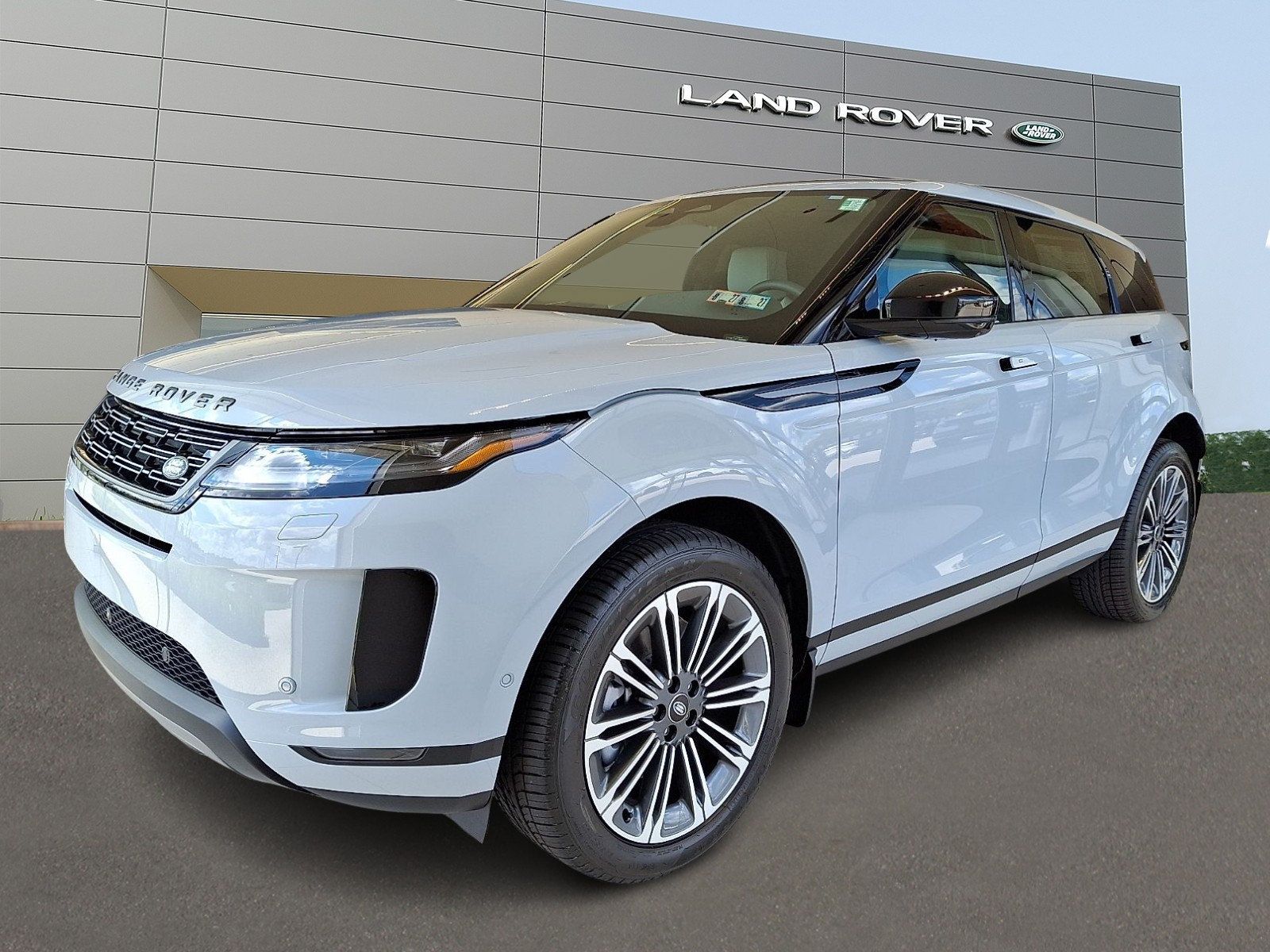 New 2026 Land Rover Range Rover Evoque S AWD/4WD image 1