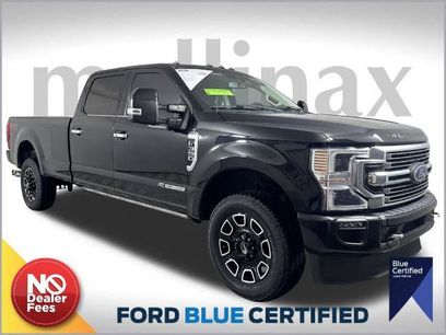 Certified 2021 Ford F350 Limited