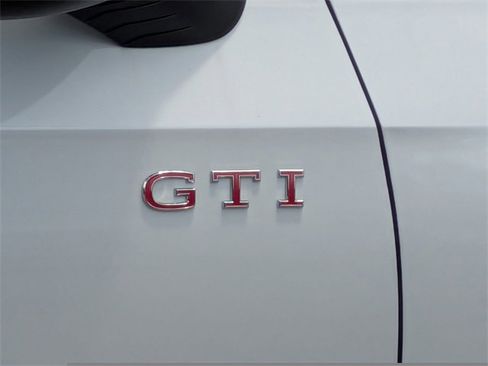 New 2025 Volkswagen GTI SE image 12