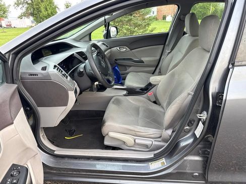 Used 2012 Honda Civic LX image 13