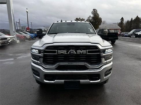 New 2026 RAM 2500 Tradesman image 8