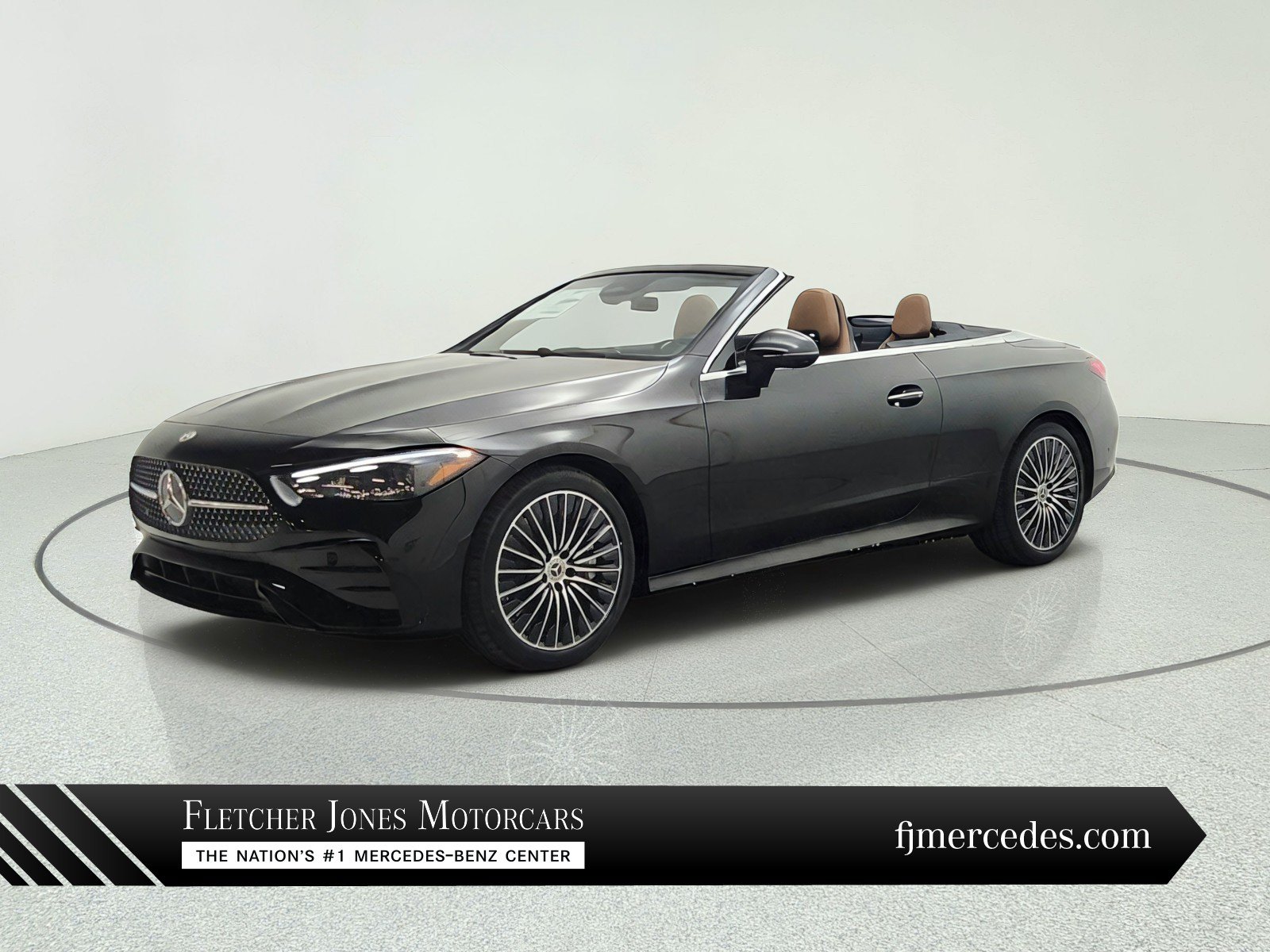 New 2027 Mercedes-Benz CLE 450 4MATIC Cabriolet image 1