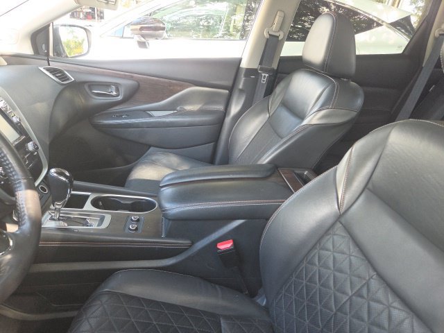 Used 2023 Nissan Murano Platinum w/ Cargo Package AWD/4WD image 12