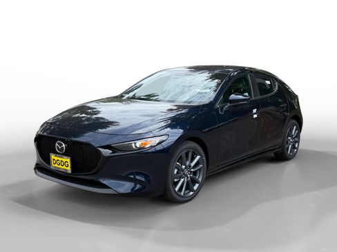 New 2026 MAZDA MAZDA3 s FWD image 1