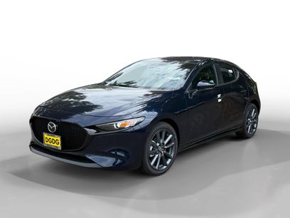 New 2026 MAZDA MAZDA3 s