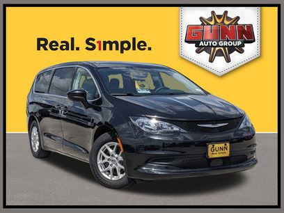 Used 2023 Chrysler Voyager LX