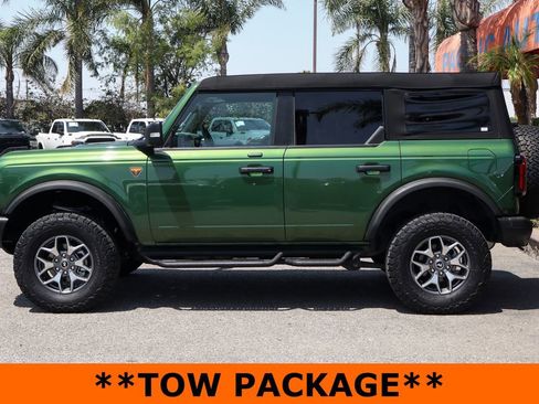Used 2023 Ford Bronco Badlands AWD/4WD image 5
