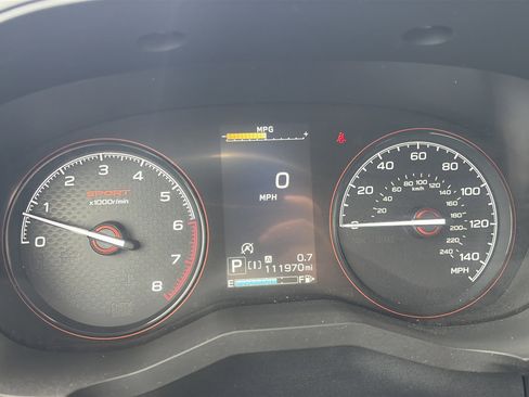 Used 2021 Subaru Forester Sport AWD/4WD image 22