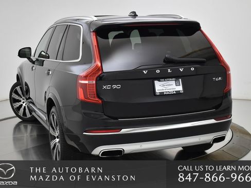 Used 2020 Volvo XC90 T6 Inscription w/ Protection Package Premier AWD/4WD image 7