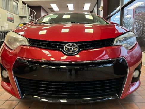 Used 2016 Toyota Corolla S image 4