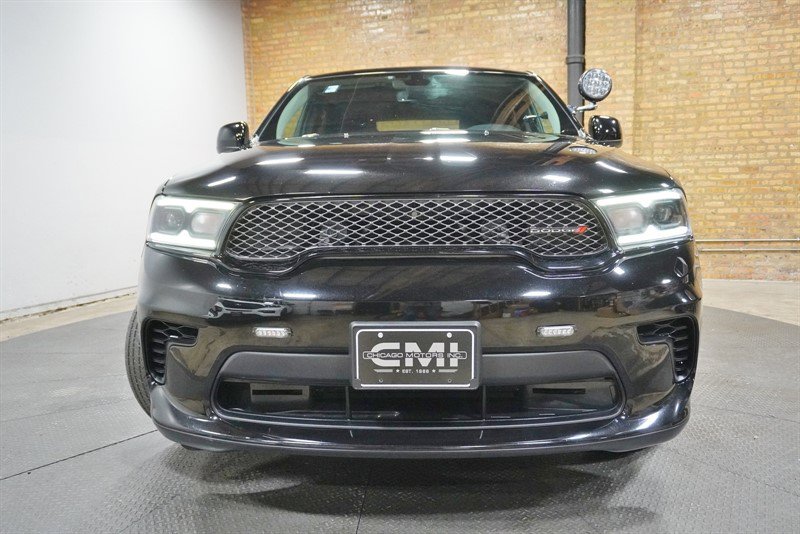 Used 2021 Dodge Durango AWD w/ Trailer Tow Group IV image 4