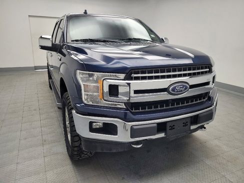 Used 2018 Ford F150 XLT w/ Equipment Group 302A Luxury image 14