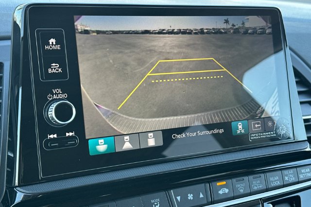 New 2027 Honda Odyssey Touring image 21