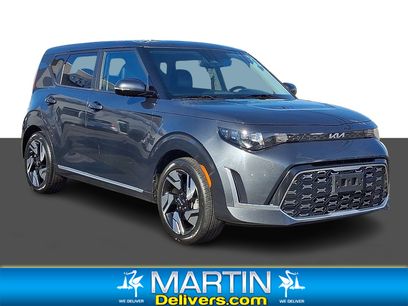 Certified 2023 Kia Soul GT-Line