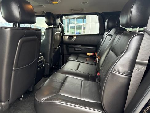 Used 2008 HUMMER H2 image 14