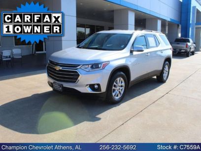 Used 2021 Chevrolet Traverse LT