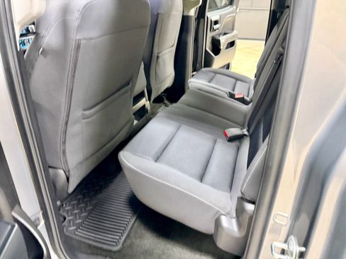 Used 2017 Chevrolet Silverado 1500 LT w/ All Star Edition RWD image 21